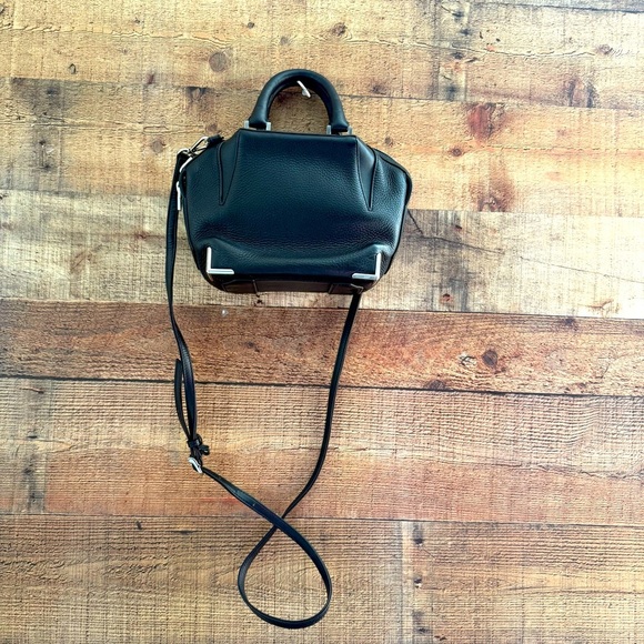 Alexander Wang Pebbled Leather Mini Emilie Bag - Picture 3 of 14